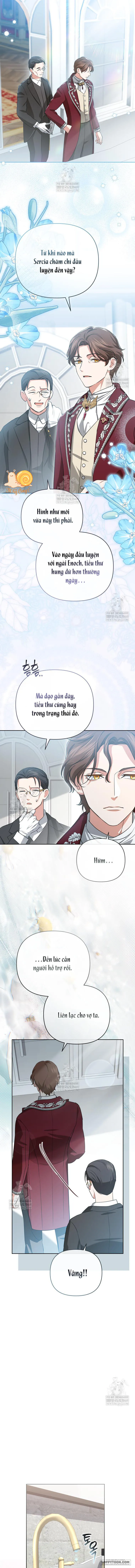 Gặp Lại Kẻ Thù Ở Lễ Đính Hôn Chap 21 - trang 6