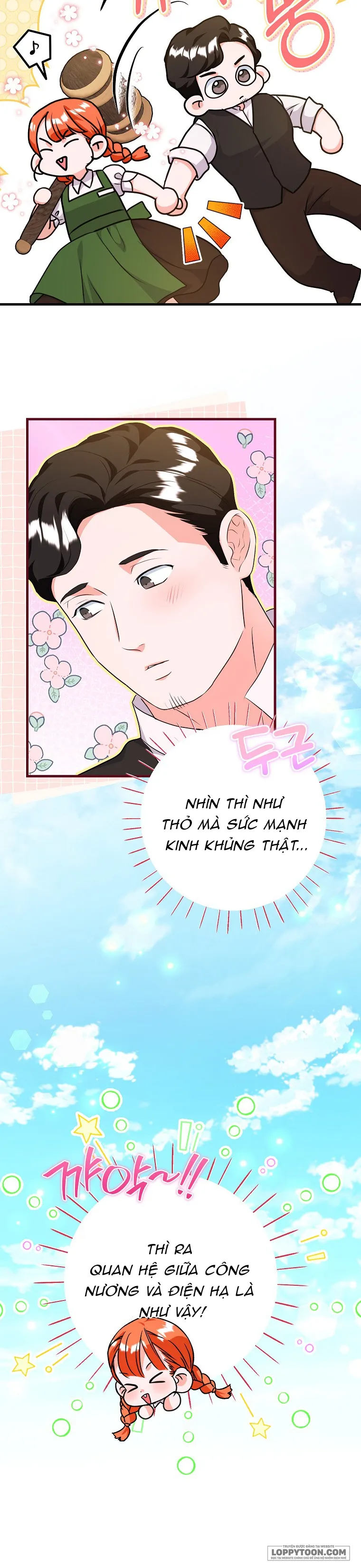 Kẻ Phản Diện Có Thời Hạn Ủng Hộ Tôi Hủy Hôn Chap 66 - trang 12