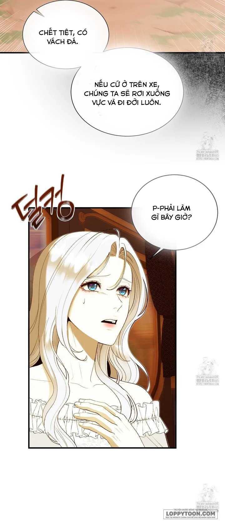 Qua Đêm Với Người Chồng Sắp Ly Hôn Chap 19 - trang 17
