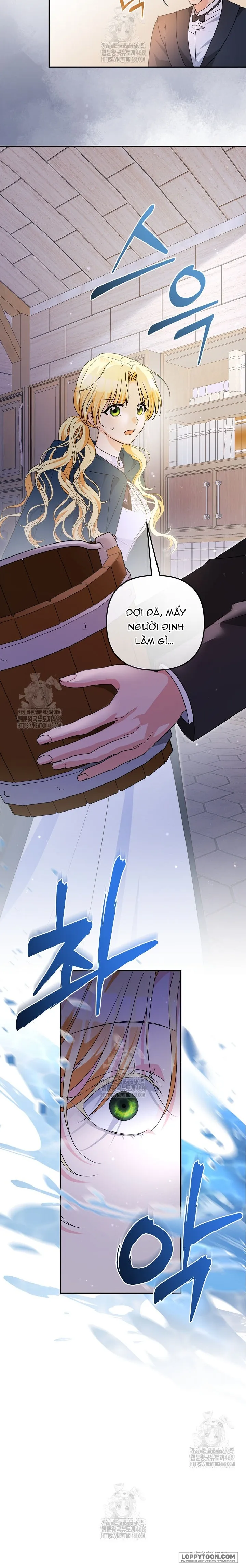 Đừng Cố Chấp Nữa, Chúng Ta Ly Hôn Đi! Chap 2 - trang 18