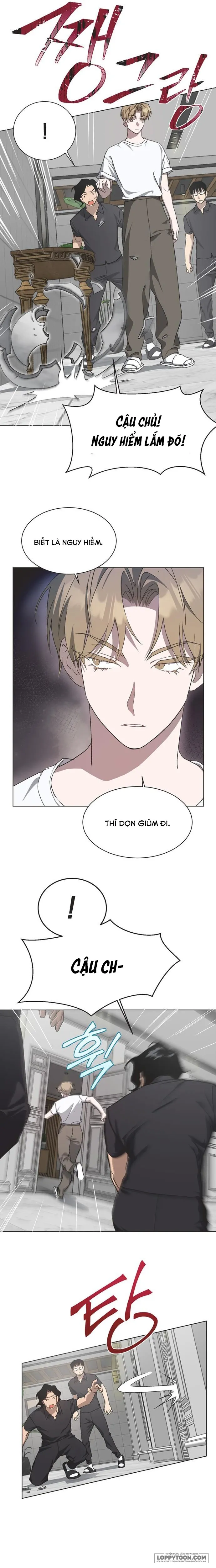 Lọ Lem Không Hoàn Hảo Chap 41 - trang 15