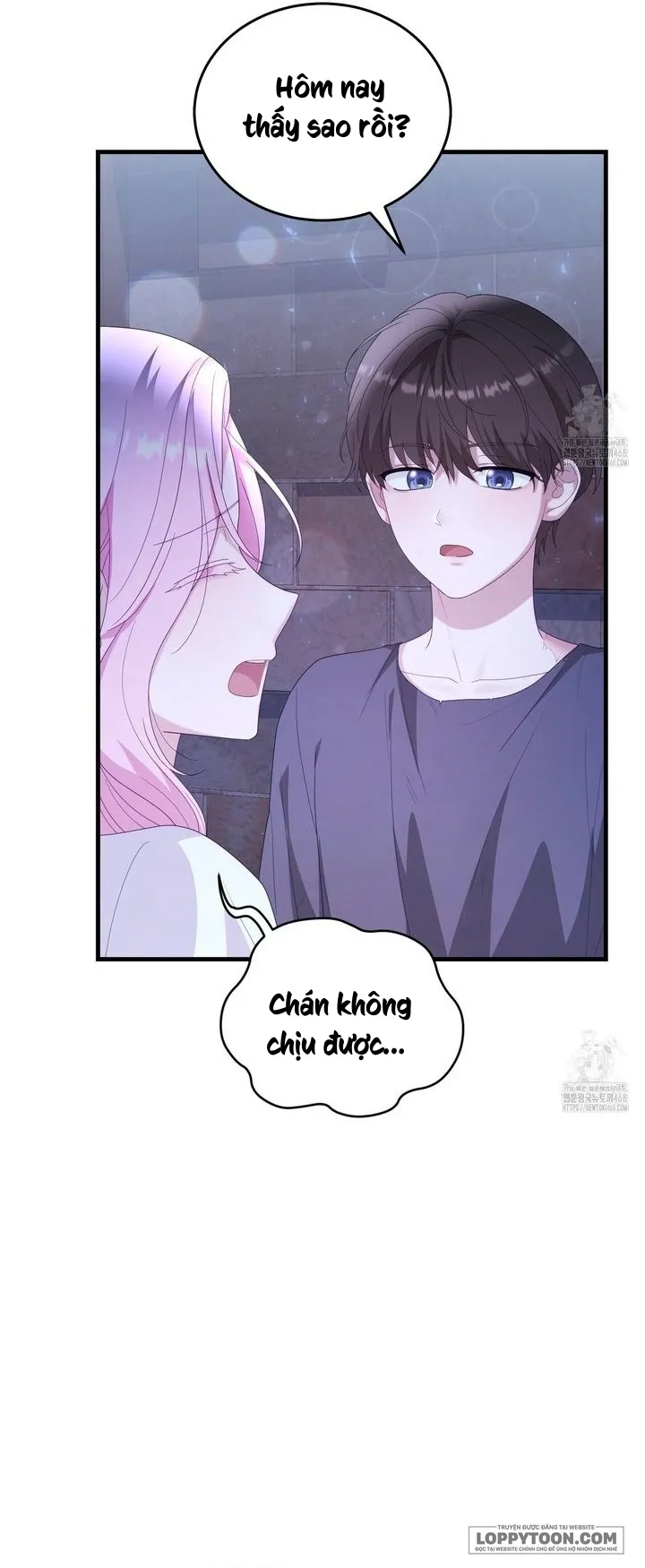 Nàng Tiên, Hãy Ký Hợp Đồng Nào Chap 54 - trang 21