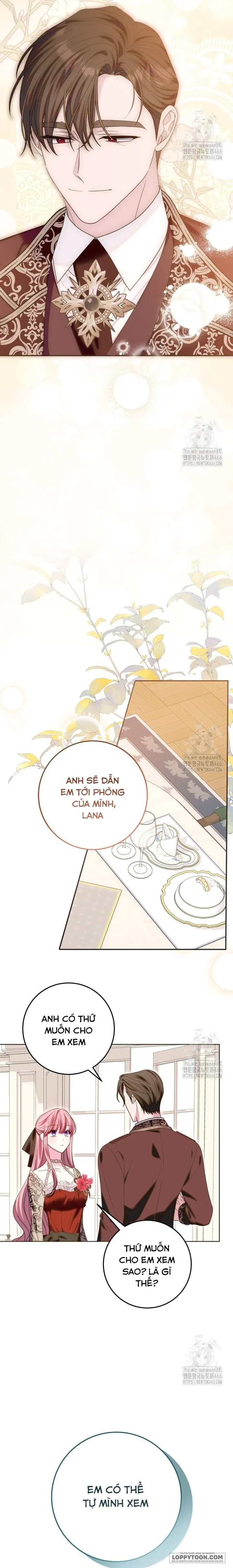 Tôi Gặp Nam Chính Trong Tù Chap 48 - trang 15