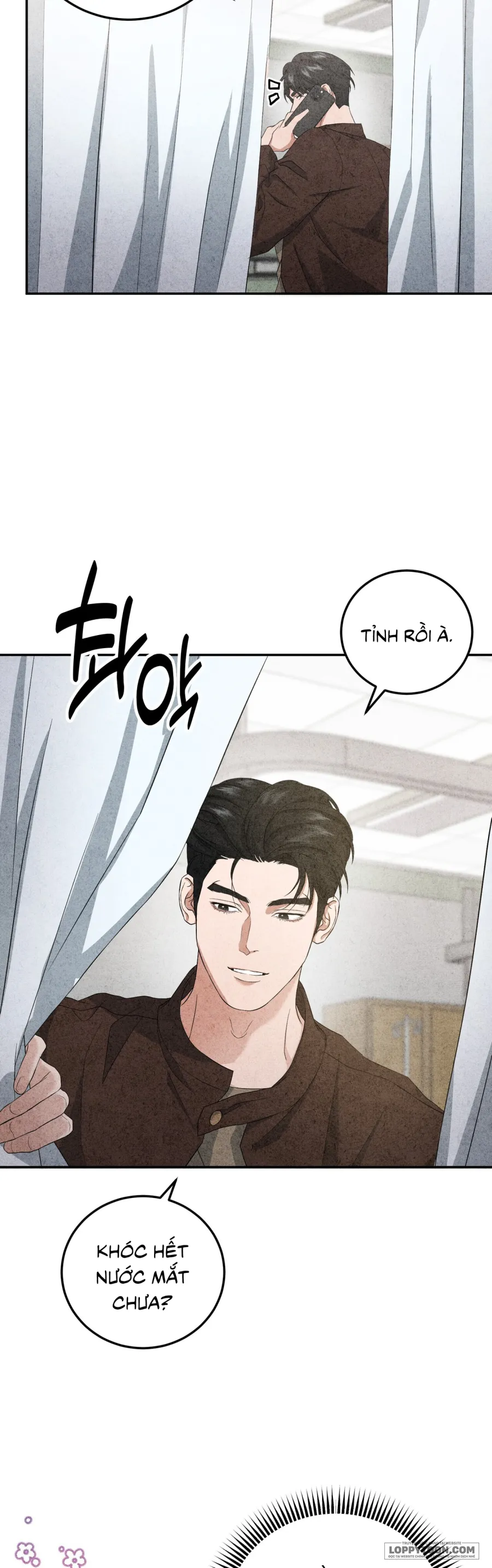 Nhật Ký Tình Yêu Với Bạn Thân Chap 10 - trang 37