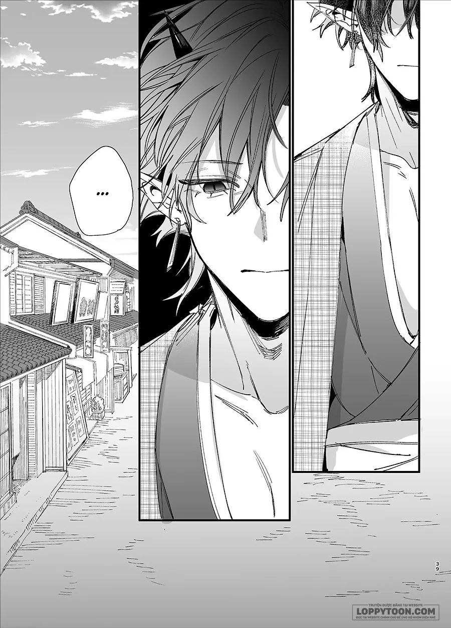 [18+] Dâng Tế Cho Yêu Thần Chap 1.2 - H+ - trang 11