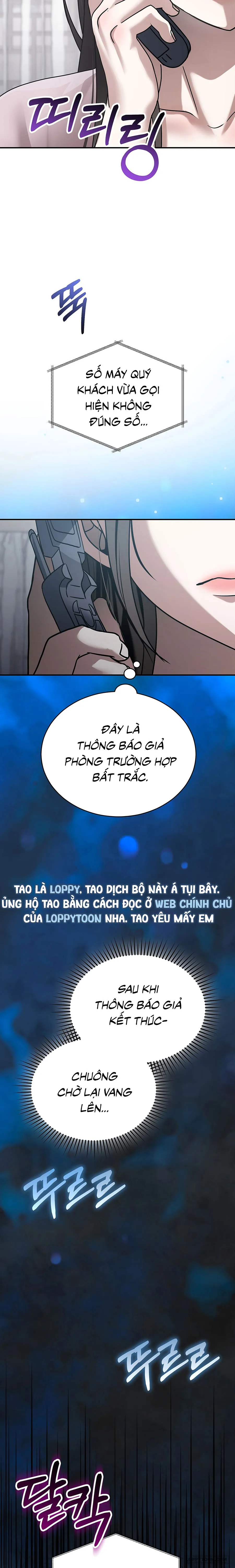 Chó Hoang Mơ Giấc Mơ Săn Mồi Chap 23 - 🔞 - trang 8