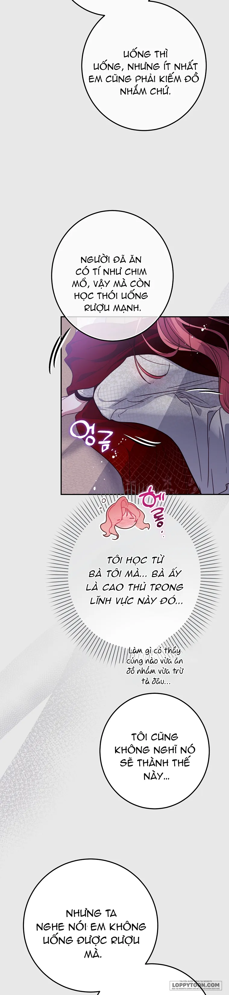 Khi Trái Tim Dẫn Lối Đôi Ta Chap 59 - trang 26