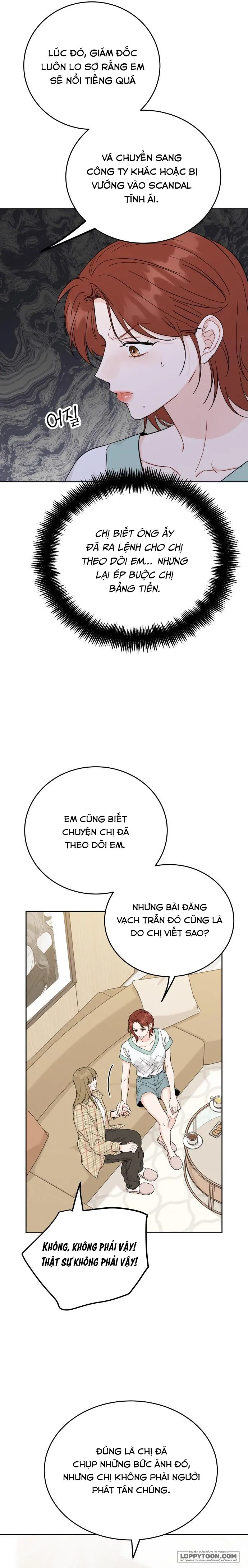 Người Một Nhà Chap 75 - trang 11