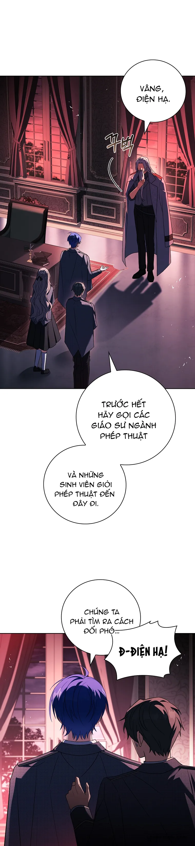 Cha Nào Con Nấy Chap 40 - trang 35
