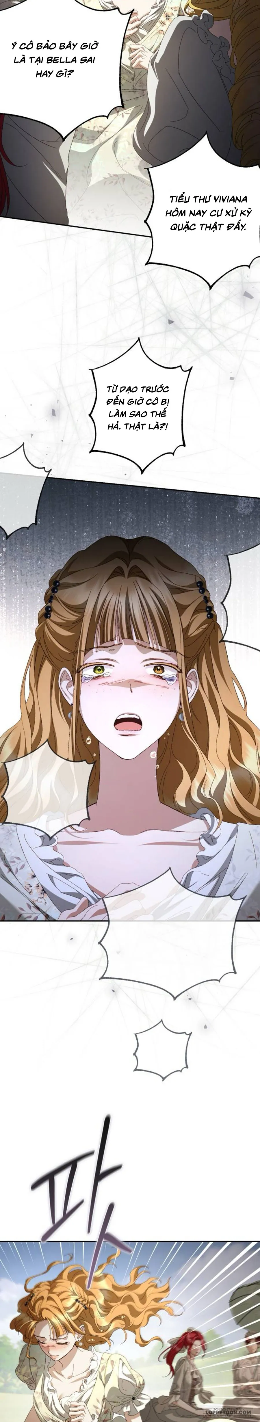 Kẻ Tạo Scandal Đã Quay Trở Lại Chap 21 - trang 18