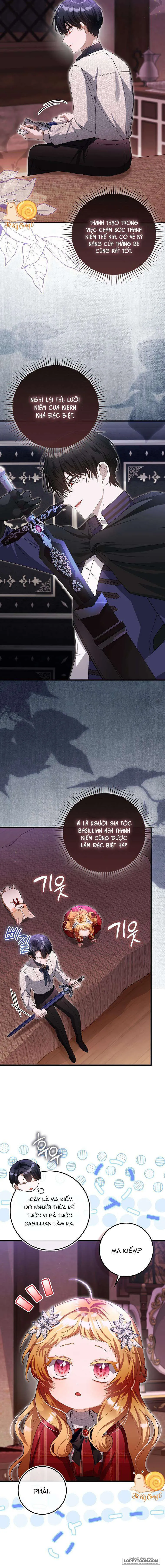 Nàng Tiên Bé Con Là Nhân Vật Phản Diện Chap 24 - trang 20