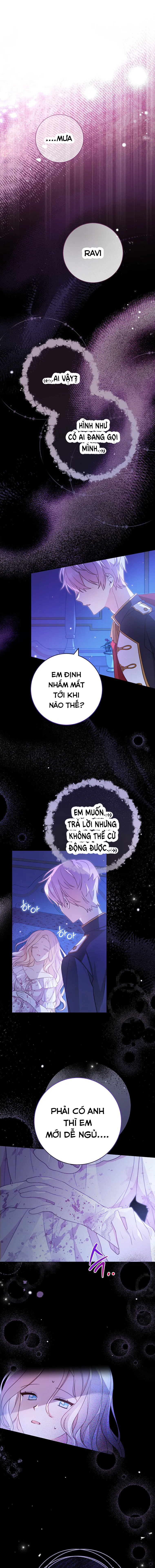 Tôi Đã Phạm Sai Lầm Rồi Chap 3 - trang 1