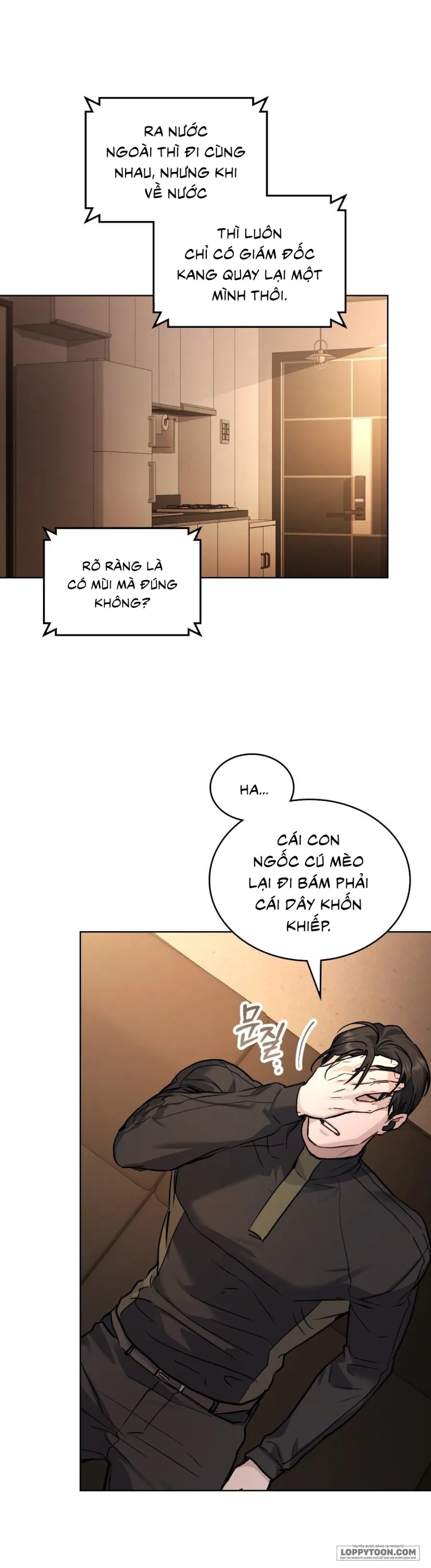 Kết Hôn Với Kẻ Tâm Thần Chap 29 - trang 40