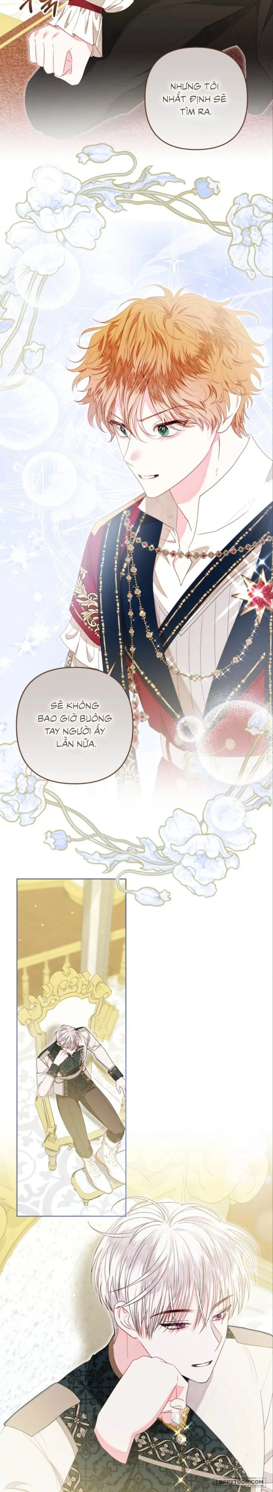 Trở Thành Hầu Nữ Còn Quan Trọng Hơn Là Làm Công Chúa Chap 54 - trang 20