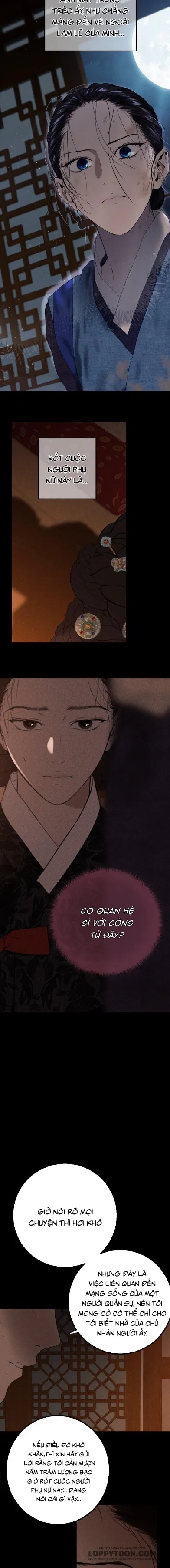 Cuộc Tuyển Chọn Vương Phi Triều Joseon Chap 22 - trang 7