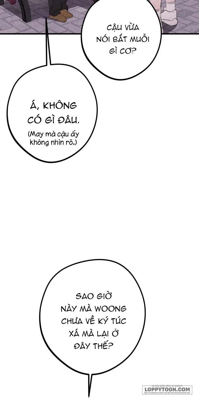 Bộ Mặt Che Giấu Của Tiền Bối Hoàn Hảo Chap 16 - 16. Hôn lễ của tiền bối hoàn hảo - trang 19