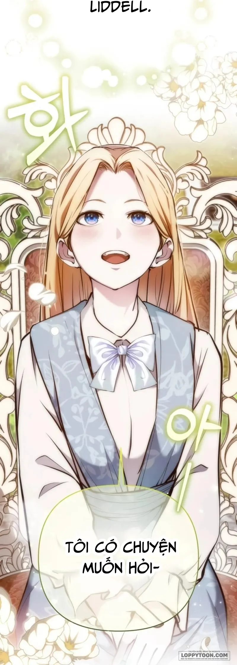 Thỏ Trắng Ở Xứ Sở Thần Tiên Chap 33 - trang 19