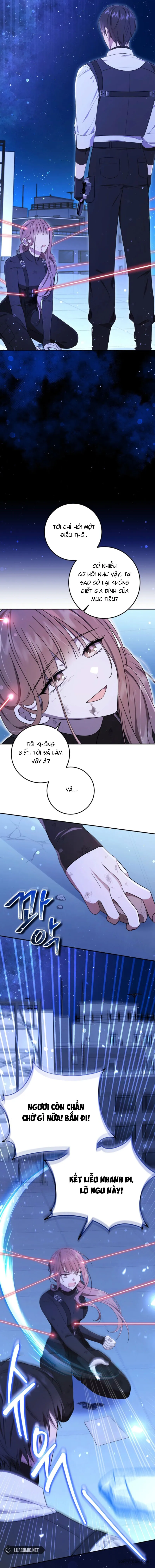 Tôi Đã Tái Sinh Thành Nàng Công Chúa Bị Bỏ Rơi Chap 1 - trang 4