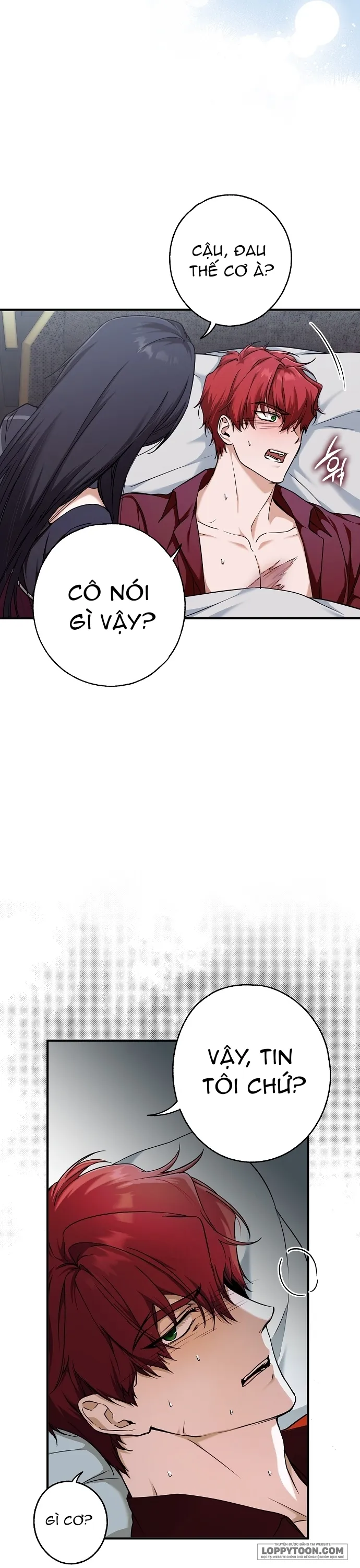 Có Kẻ Đã Sở Hữu Cơ Thể Của Tôi Chap 12 - trang 19