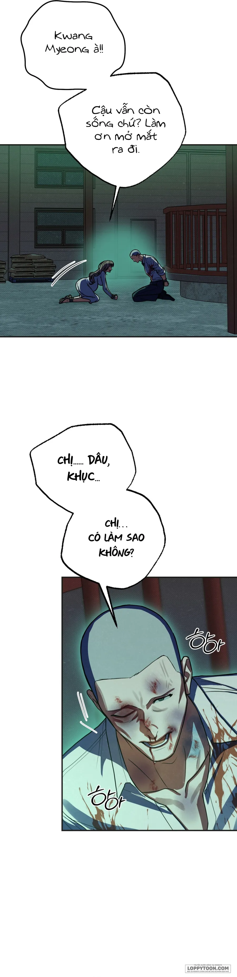 Ngưỡng Tuyệt Đối Chap 93 - trang 27