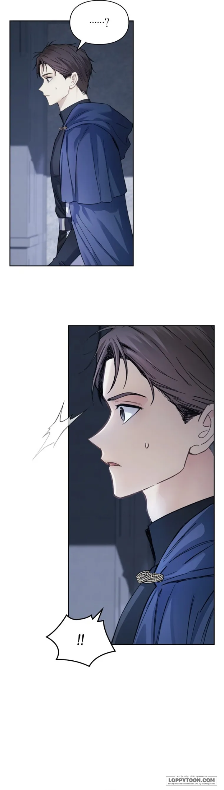 Phạm Nhân Bé Con Của Dinh Thự Mùa Đông Chap 8 - trang 51