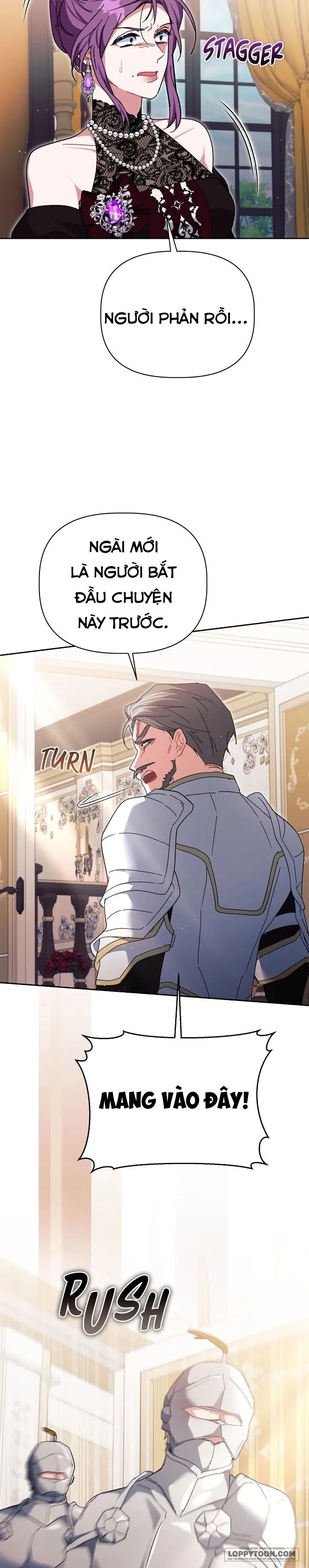Con Đường Hoa Dành Cho Nam Chính Chap 51 - trang 8