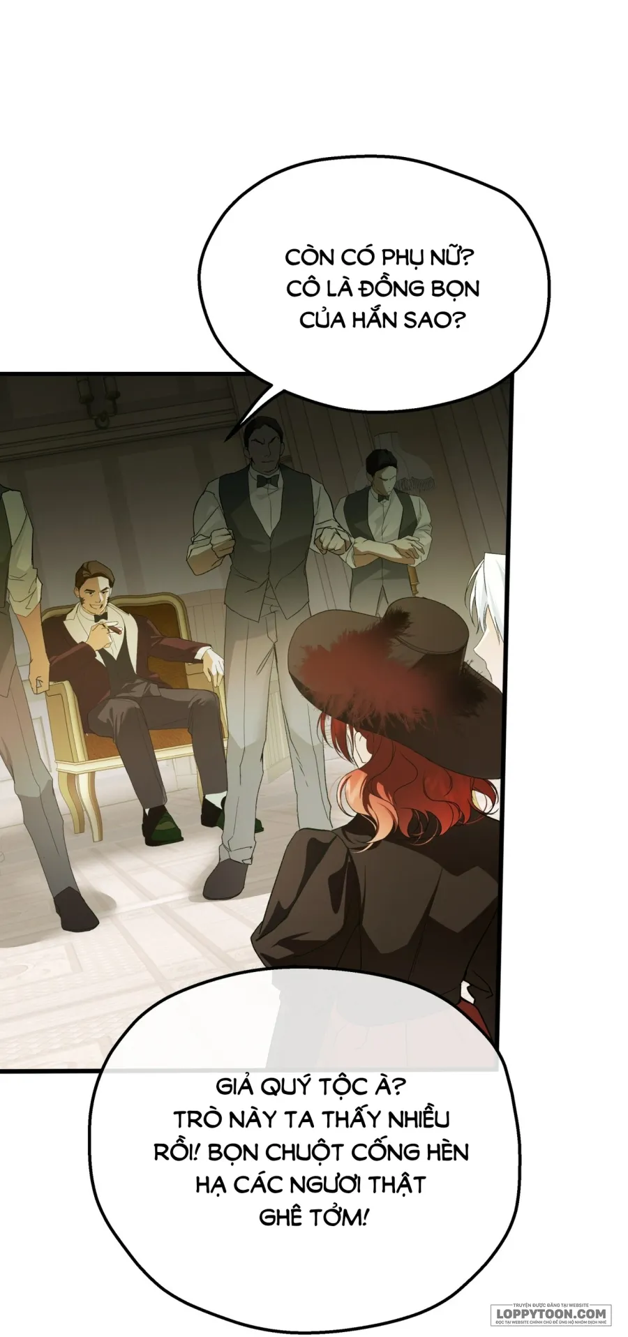 Nàng Sẽ Thuần Phục Những Anh Hùng Chap 24 - trang 52