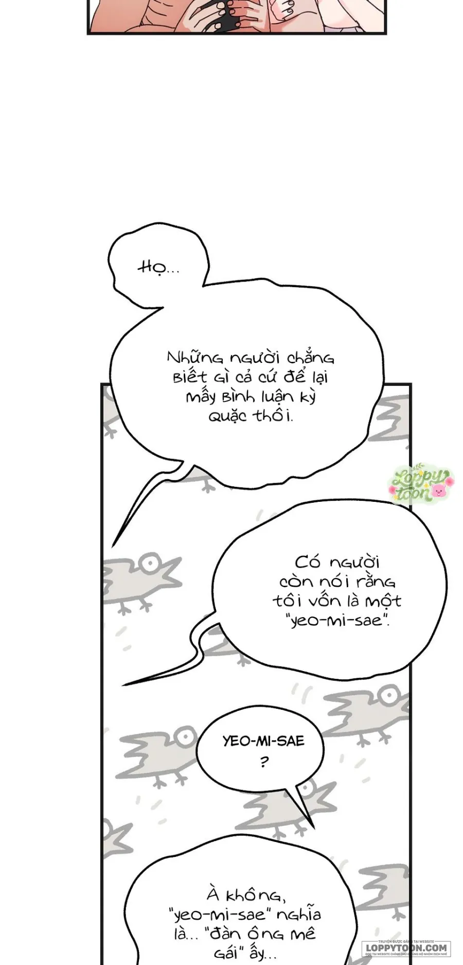 Rung Động Đỉnh Cao Chap 5 - trang 75