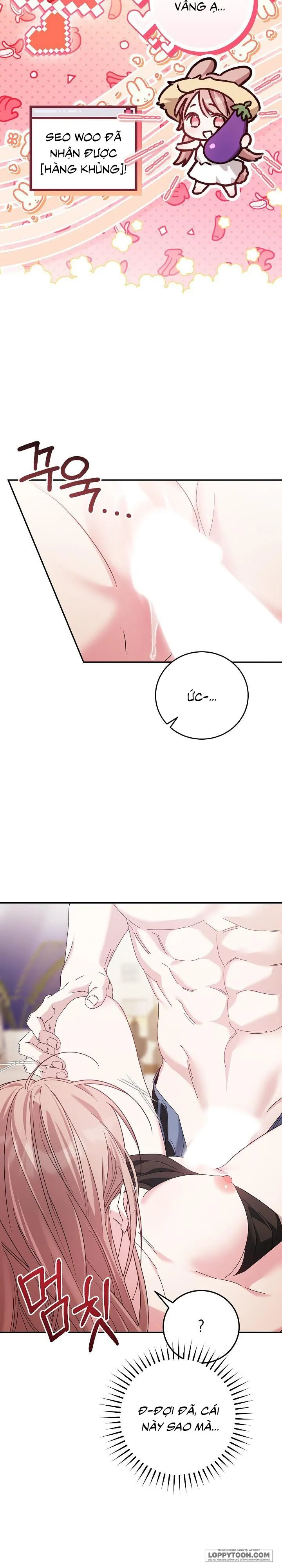 Sự Mang Thai Phục Tùng Chap 7 - 🔞🔞🔞 - trang 16