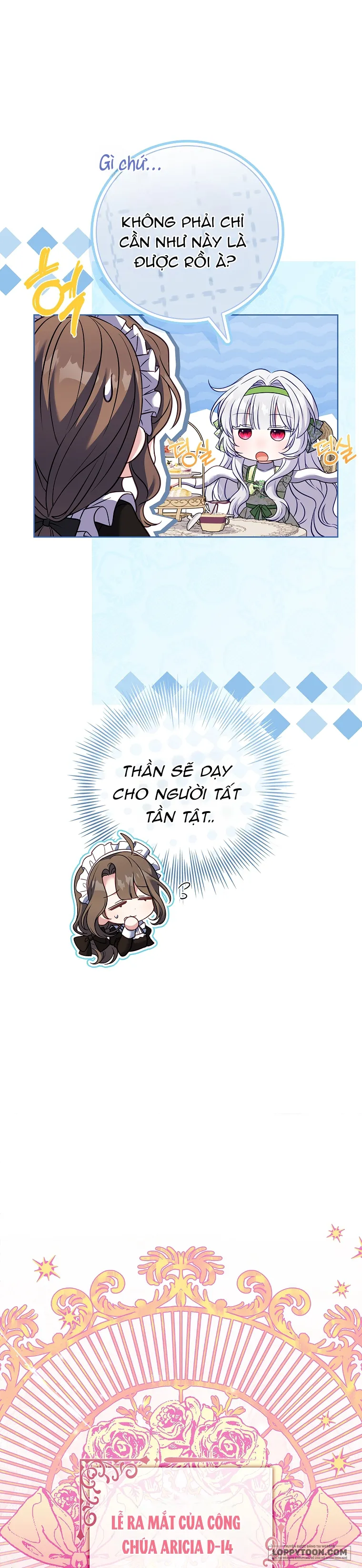 Cha Nào Con Nấy Chap 9 - trang 14
