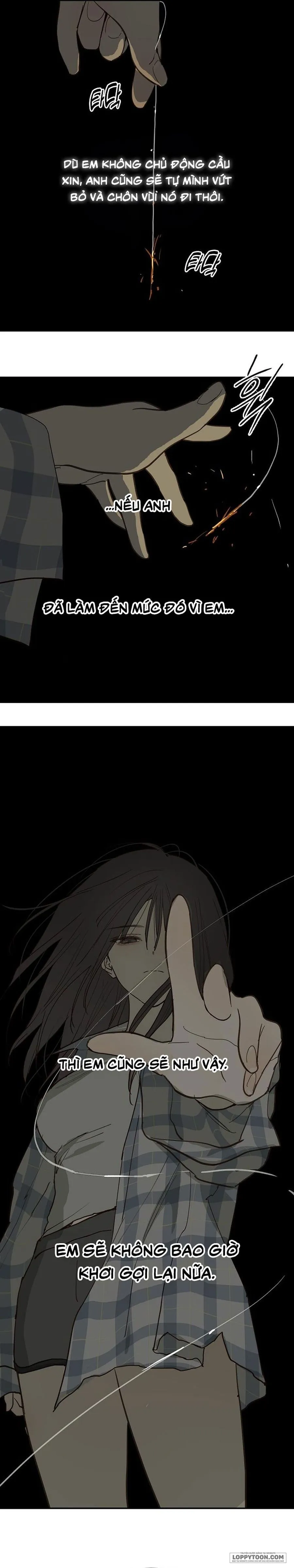 [KHÔNG CHE] Đóa Hoa Là Mồi Nhử Chap 51 - 🔞🔞🔞 - trang 23