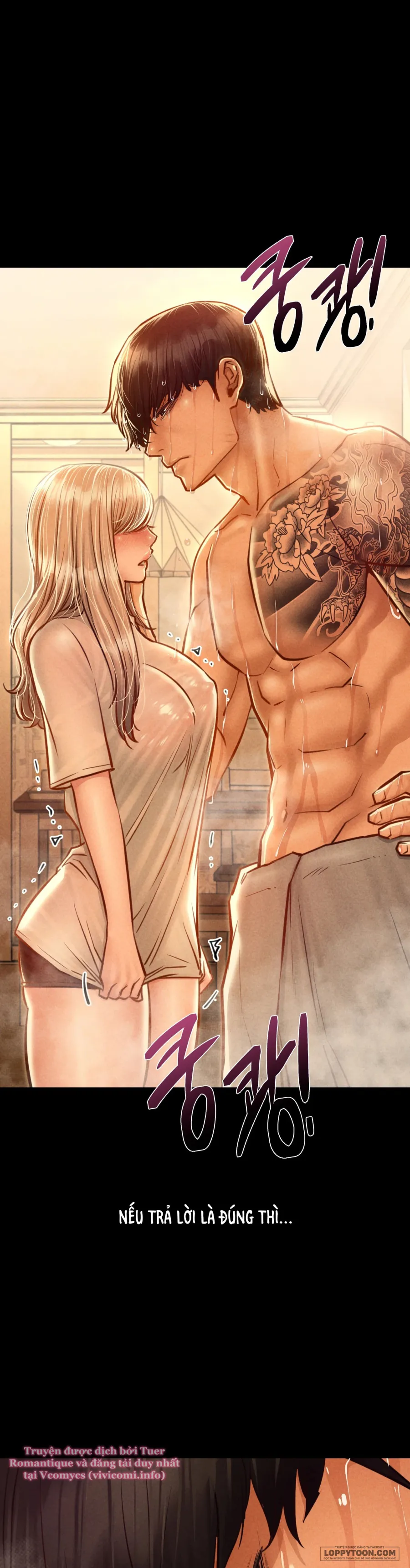 Dinh Thự Thiên Đường Chap 10 - 🔞🔞🔞 - trang 2