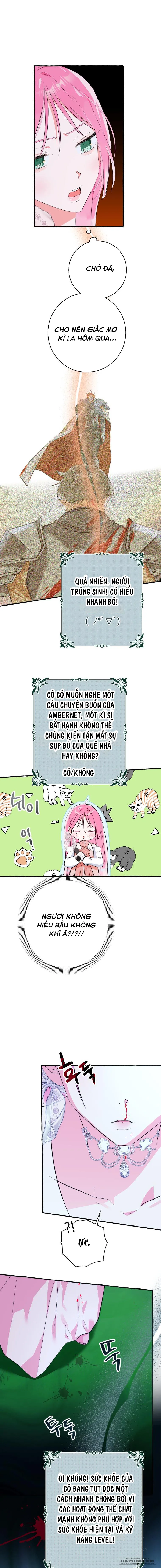 Bạn Sẽ Chết Nếu Không Biết Luật Tiểu Thuyết Chap 10 - trang 13