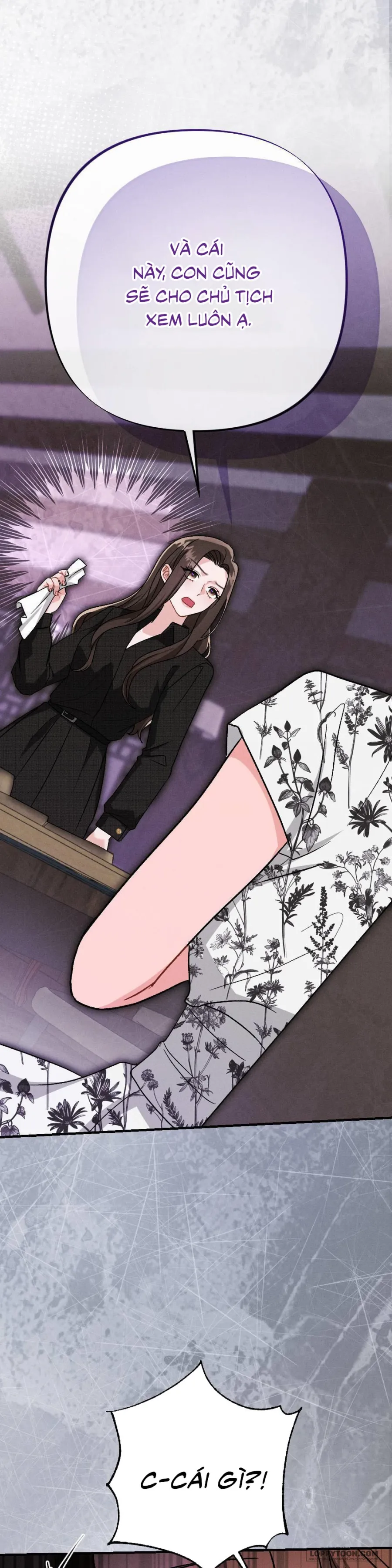 Đêm Chồng Chất Chap 6 - Bản hợp đồng tiền hôn nhân - trang 25