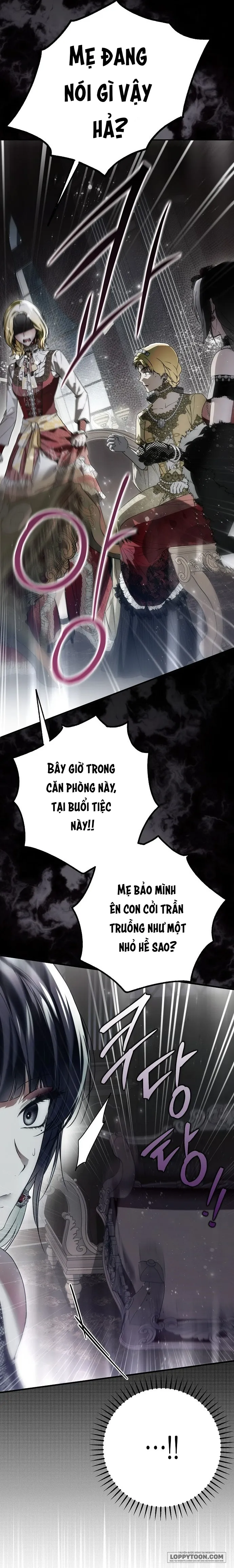 Có Kẻ Đã Sở Hữu Cơ Thể Của Tôi Chap 24 - trang 11
