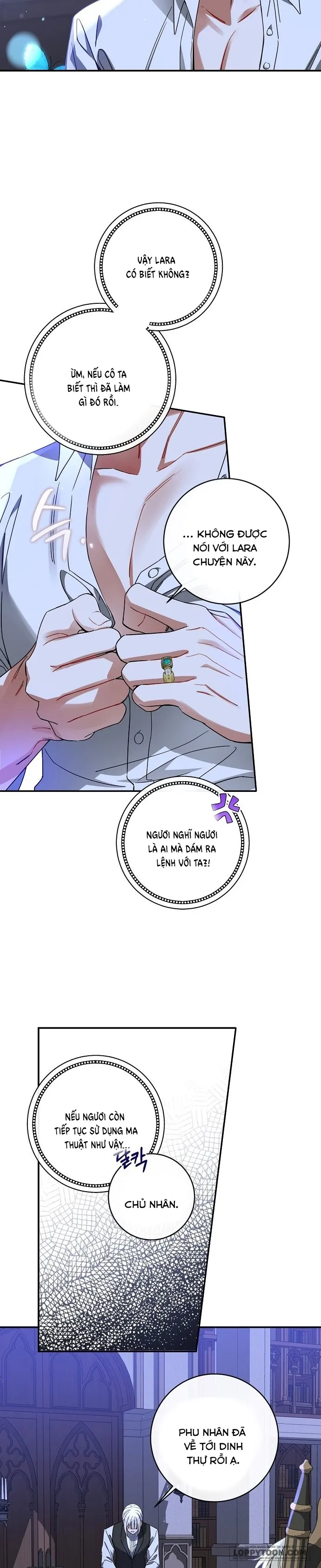Thuần Hóa Hầu Tước Quái Dị Chap 61 - trang 18