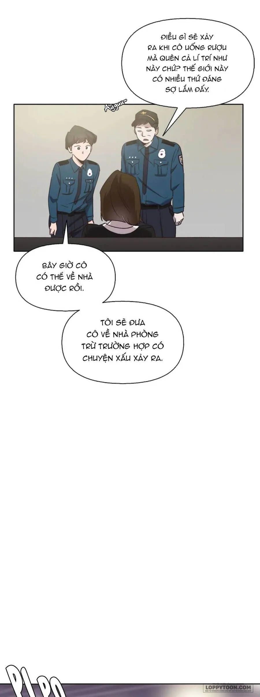 Thanh Xuân Của Chúng Ta Chap 27 - trang 8