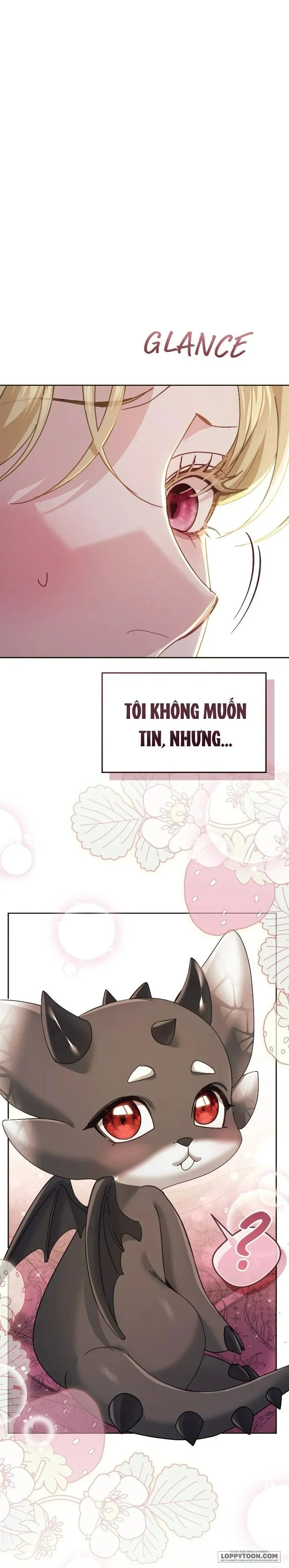 Tôi Đã Trải Qua Đêm Đầu Tiên Dù Chỉ Là Hoàng Hậu Thay Thế Chap 55 - END SS1 - trang 10