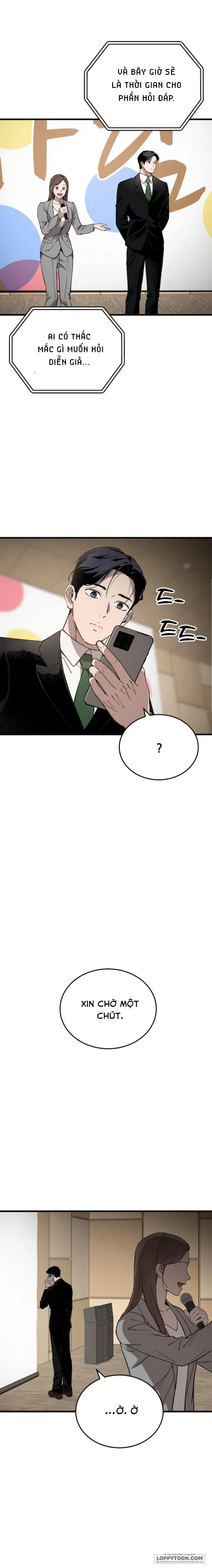 Ngôi Nhà Cô Đang Sống Chap 26 - trang 20