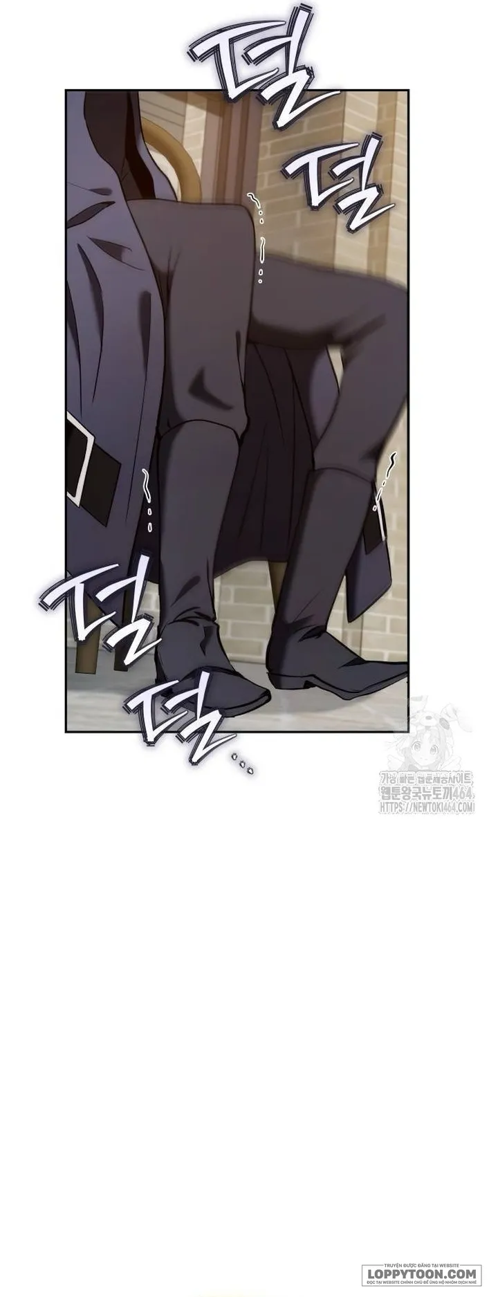 Thỏ Trắng Ở Xứ Sở Thần Tiên Chap 39 - trang 32