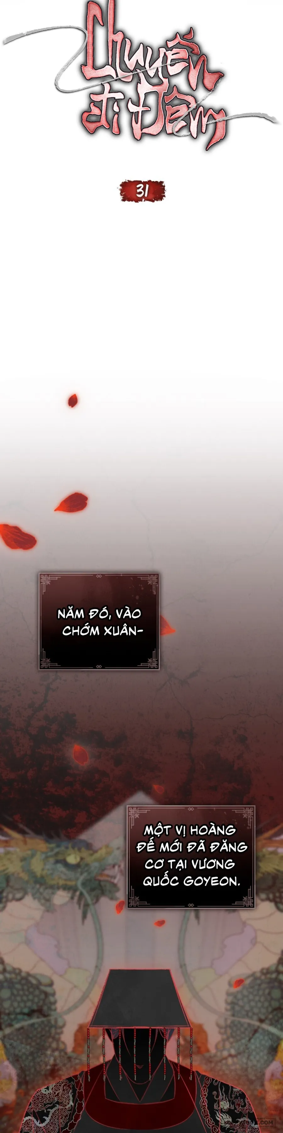 Chuyến Đi Đêm Chap 31 - trang 15