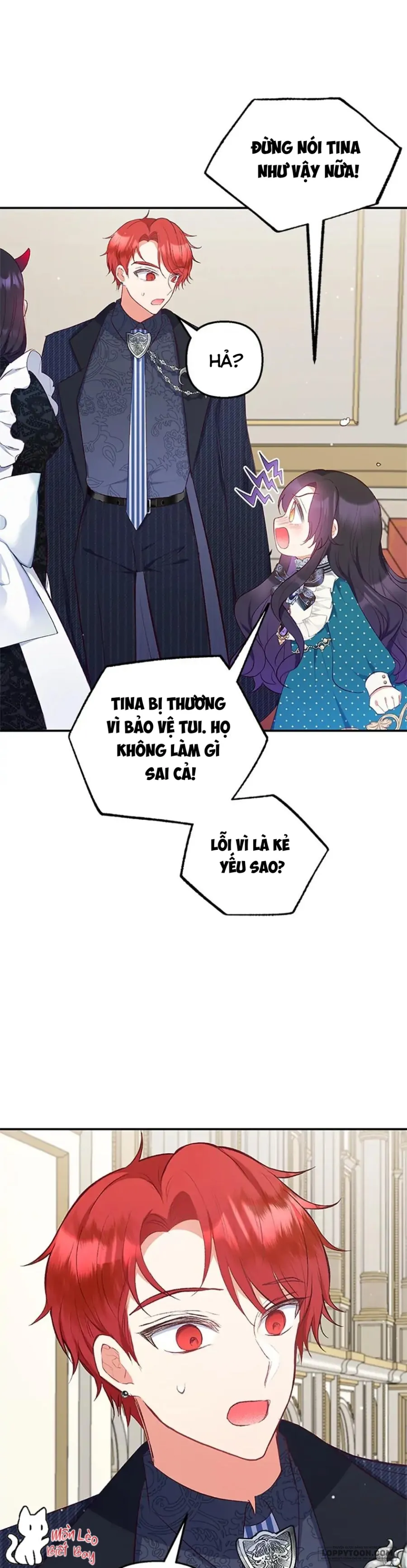 Con Gái Cưng Của Quỷ Chap 13 - trang 15