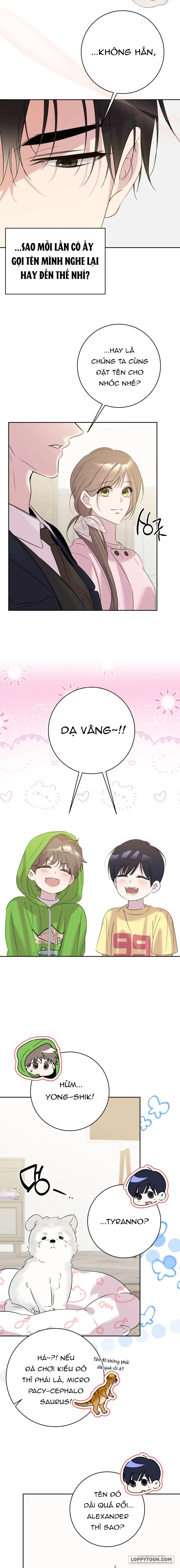 Tình Yêu Bắt Đầu Từ Việc Nuôi Dạy Con Cái Chap 17 - trang 16