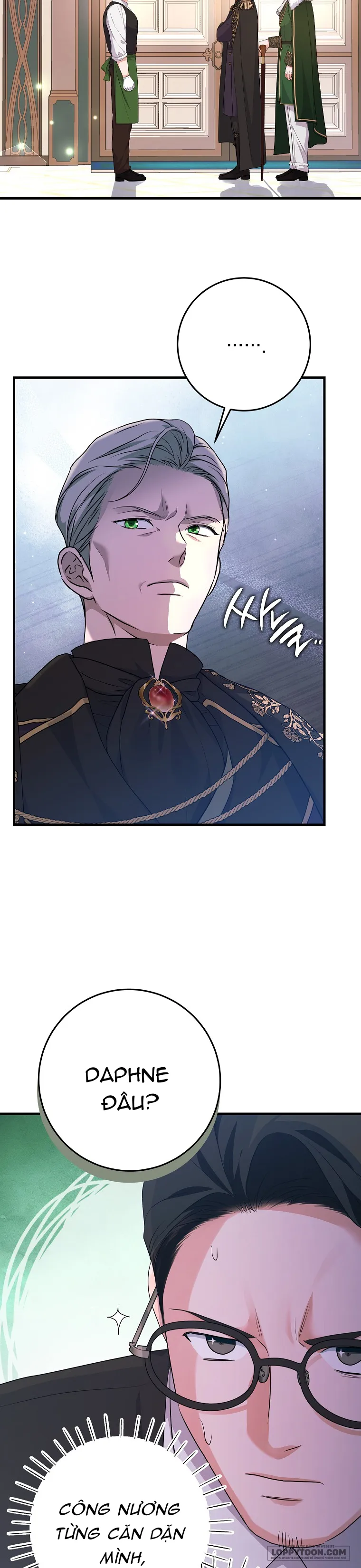 Kẻ Phản Diện Có Thời Hạn Ủng Hộ Tôi Hủy Hôn Chap 62 - trang 10