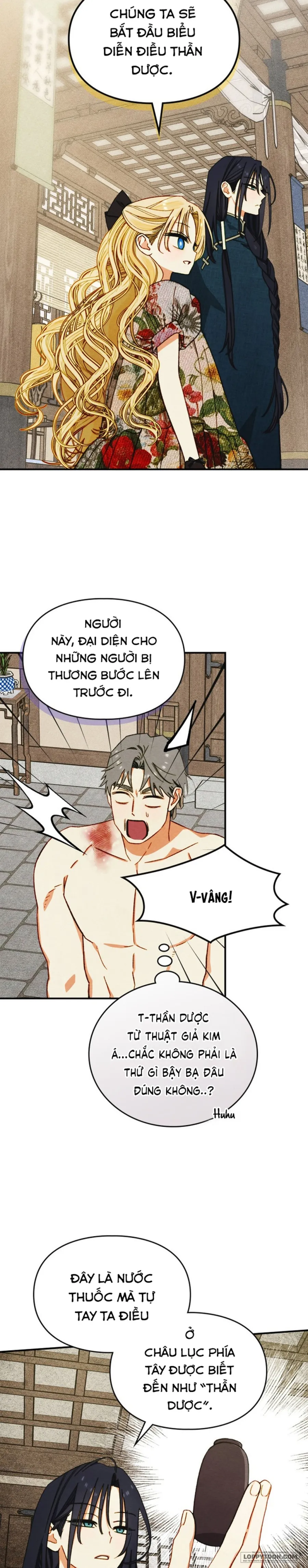 Thuần Hoá Munchkin Chap 10 - trang 27