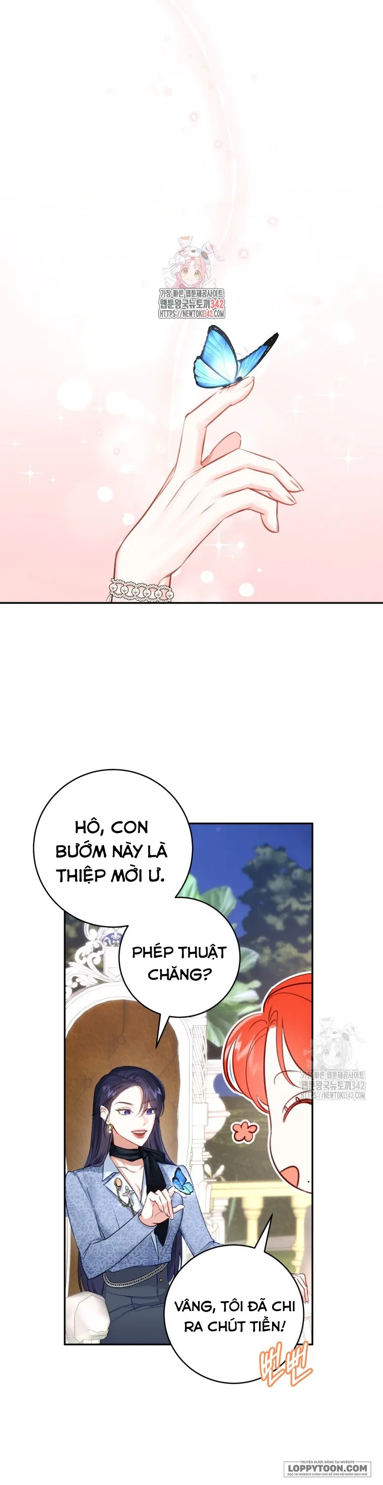 Cuộc Hôn Nhân Xa Hoa Của Đại Công Tước Là Giả Chap 57 - trang 1