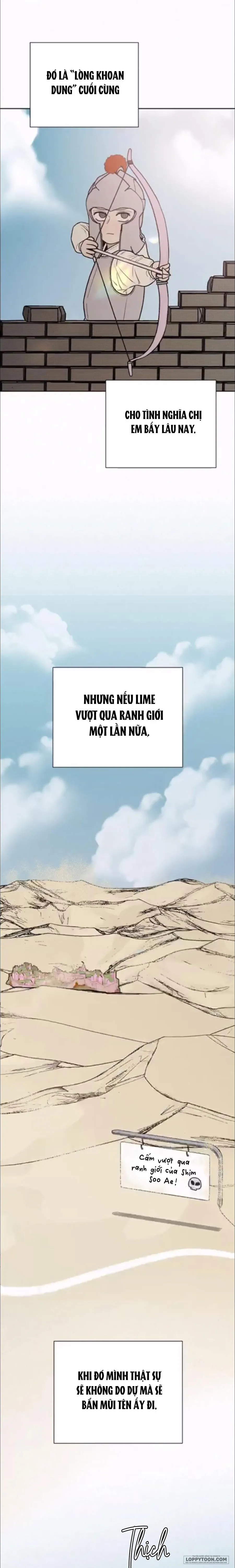 Chiến Lược Tình Yêu Trong Sáng Chap 18 - trang 17