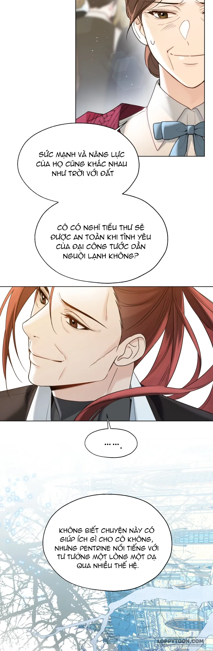 Tiểu Thư Crystal Là Một Người Đàn Ông Chap 50 - trang 5