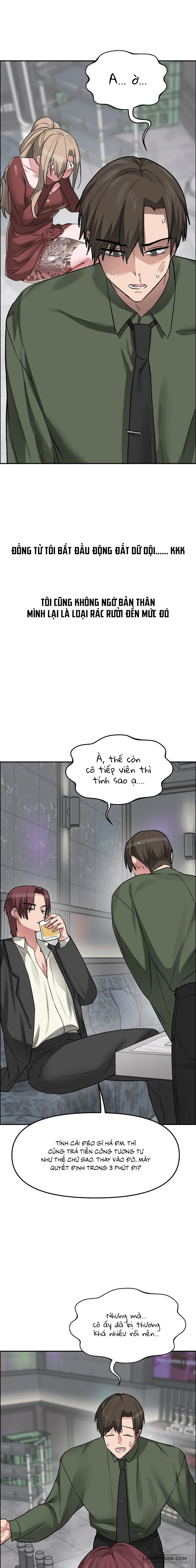 Tại Sao Điều Này Lại Đúng? Chap 64 - 🔞🔞🔞 - trang 3