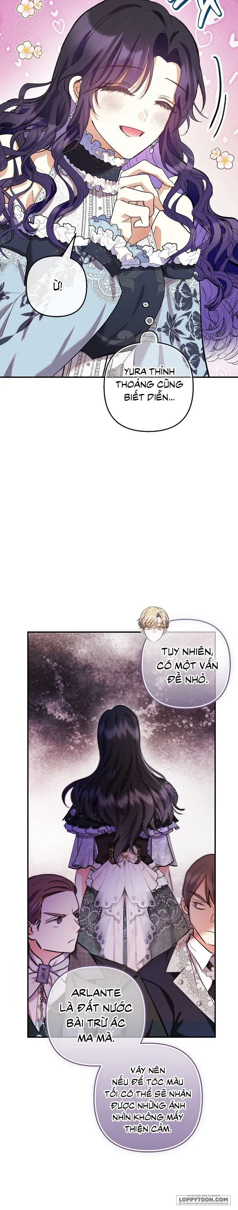 Con Gái Cưng Của Quỷ Chap 121 - Ngoại Truyện 5 - trang 23